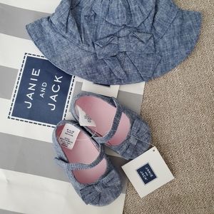 Janie and Jack 6-12 months